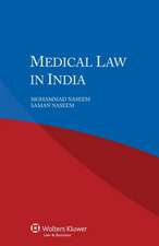 Medical Law in India