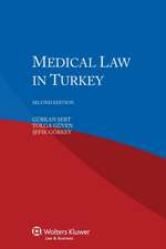 Medical Law in Turkey