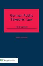 German Public Takeover Law