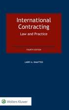 INTL CONTRACTING LAW & PRAC 4/