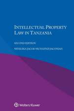 Intellectual Property Law in Tanzania