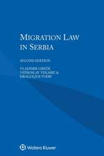 MIGRATION LAW IN SERBIA 2/E