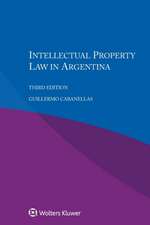 Intellectual Property Law in Argentina