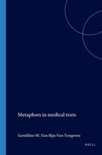 Metaphors in medical texts