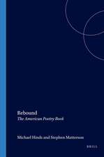 Rebound: The American Poetry Book