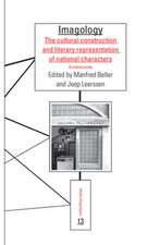 Imagology: The cultural construction and literary representation of national characters. A critical survey