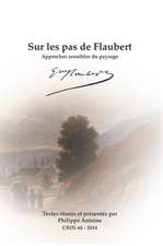 Sur les pas de Flaubert: Approches sensibles du paysage