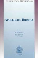 Apollonius Rhodius