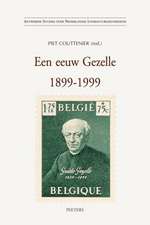 Een Eeuw Gezelle. 1899-1999: Colloquium, Brugge 19 En 20 November 1999