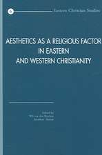 Aesthetics as a Religious Factor in Eastern and Western Christianity