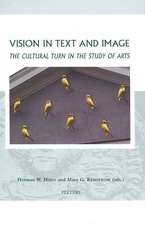 Vision in Text and Image