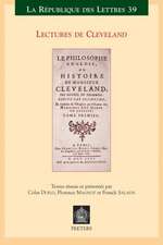 Lectures de Cleveland