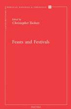 Feasts and Festivals