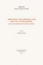 Aristotle: Essays in Honour of Enrico Berti