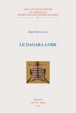 Le Dagara-Lobr