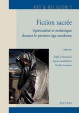 Fiction Sacree