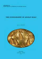 The Iconography of Aegean Seals