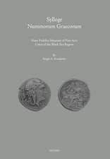 Sylloge Nummorum Graecorum: Ancient Coins of the Black Sea Littoral