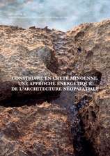 Construire En Crete Minoenne