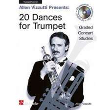 20 Dances for Trumpet