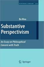 Substantive Perspectivism