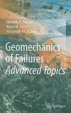 Geomechanics of Failures. Advanced Topics