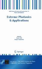 Extreme Photonics & Applications