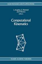 Computational Kinematics