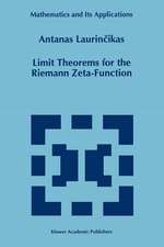 Limit Theorems for the Riemann Zeta-Function