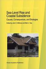 Sea-Level Rise and Coastal Subsidence: Causes, Consequences, and Strategies