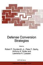 Defense Conversion Strategies