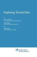 Exploring Textual Data