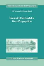 Numerical Methods for Wave Propagation: Selected Contributions from the Workshop held in Manchester, U.K., Containing the Harten Memorial Lecture