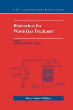 Bioreactors for Waste Gas Treatment