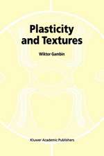 Plasticity and Textures