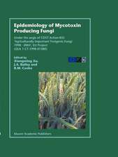 Epidemiology of Mycotoxin Producing Fungi: Under the aegis of COST Action 835 ‘Agriculturally Important Toxigenic Fungi 1998–2003’, EU project (QLK 1-CT-1998–01380)