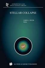 Stellar Collapse