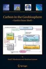 Carbon in the Geobiosphere: - Earth's Outer Shell -