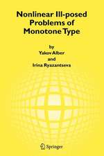 Nonlinear Ill-posed Problems of Monotone Type