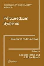 Peroxiredoxin Systems: Structures and Functions