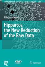 Hipparcos, the New Reduction of the Raw Data