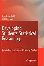 Developing Students’ Statistical Reasoning: Connecting Research and Teaching Practice