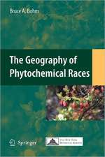 The Geography of Phytochemical Races