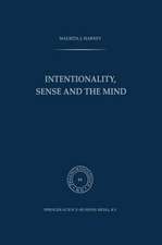 Intentionality, Sense and the Mind
