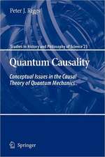 Quantum Causality