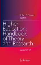 Higher Education