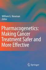 Pharmacogenetics: Making cancer treatment safer and more effective