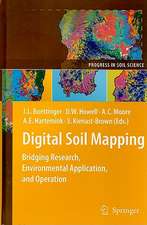 Digital Soil Mapping: Bridging Research, Environmental Application, and Operation