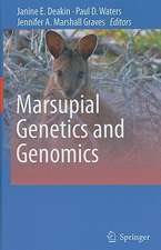 Marsupial Genetics and Genomics