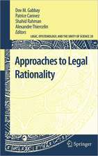 Approaches to Legal Rationality